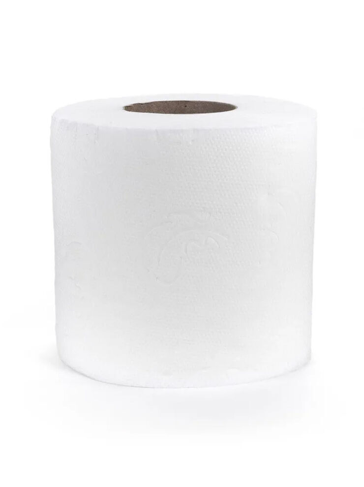 CompactRoll RC compact toilet paper roll 2-ply