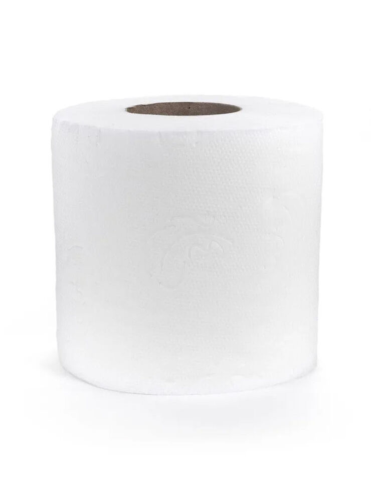 CompactRoll RC compact toilet paper roll 2-ply