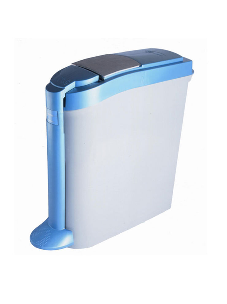 LadyCare feminine unit, hygienic receptacle bin for used towels and tampons